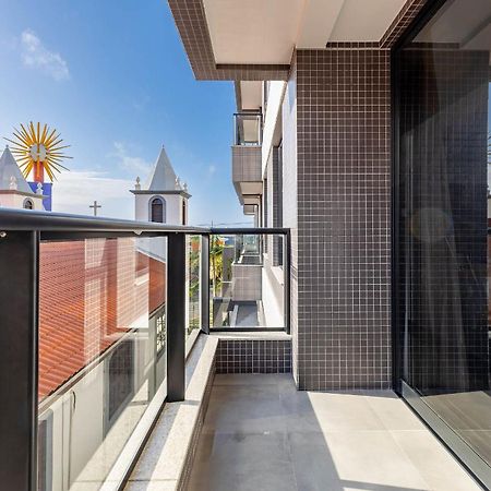 Confortavel Loft Em Condominio Com Piscina Bombinhas Exteriér fotografie